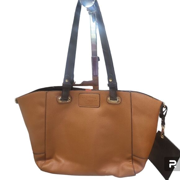 G. H. Bass & Co. Tote - Picture 2 of 3